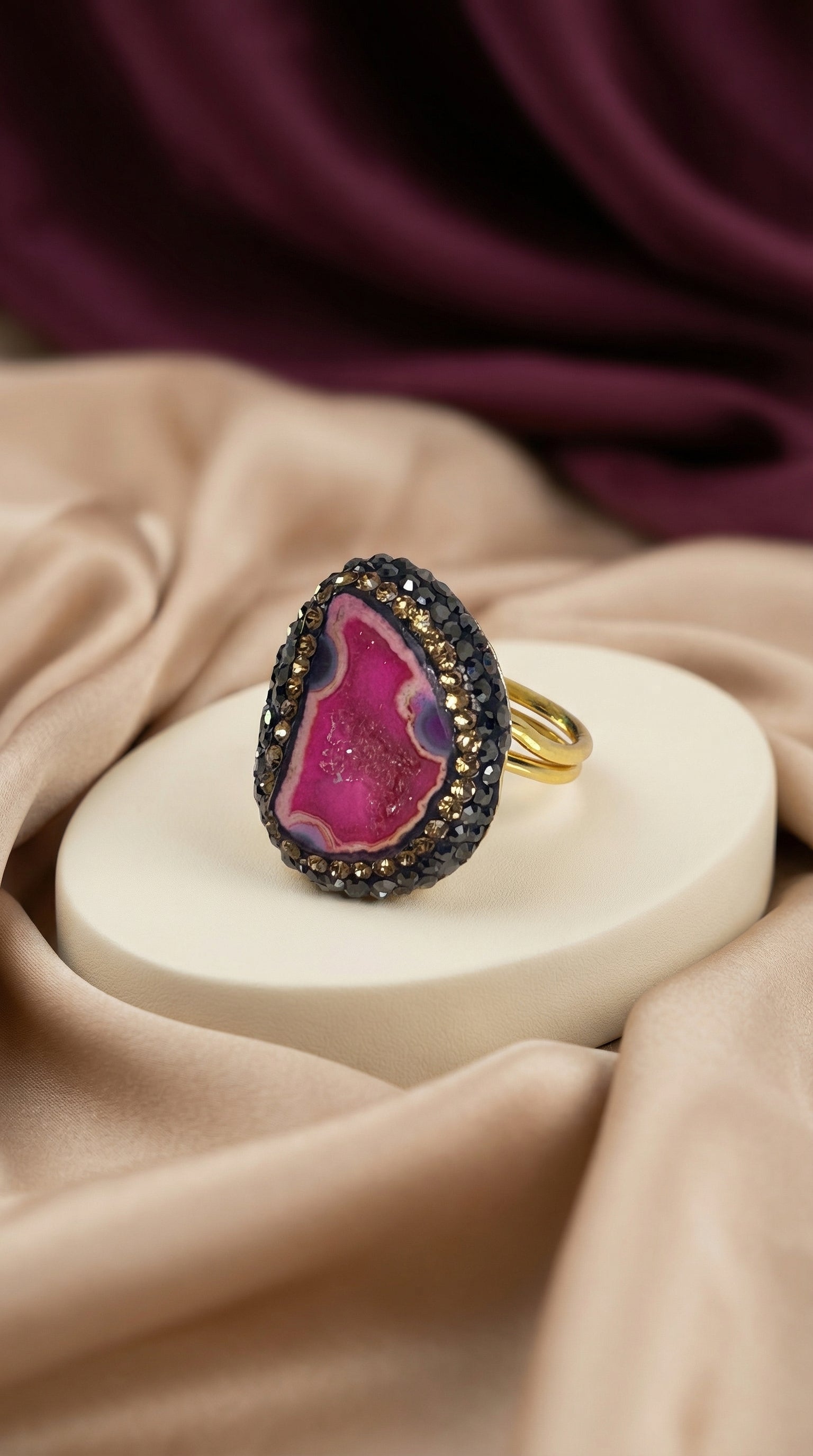 Azqira Ring