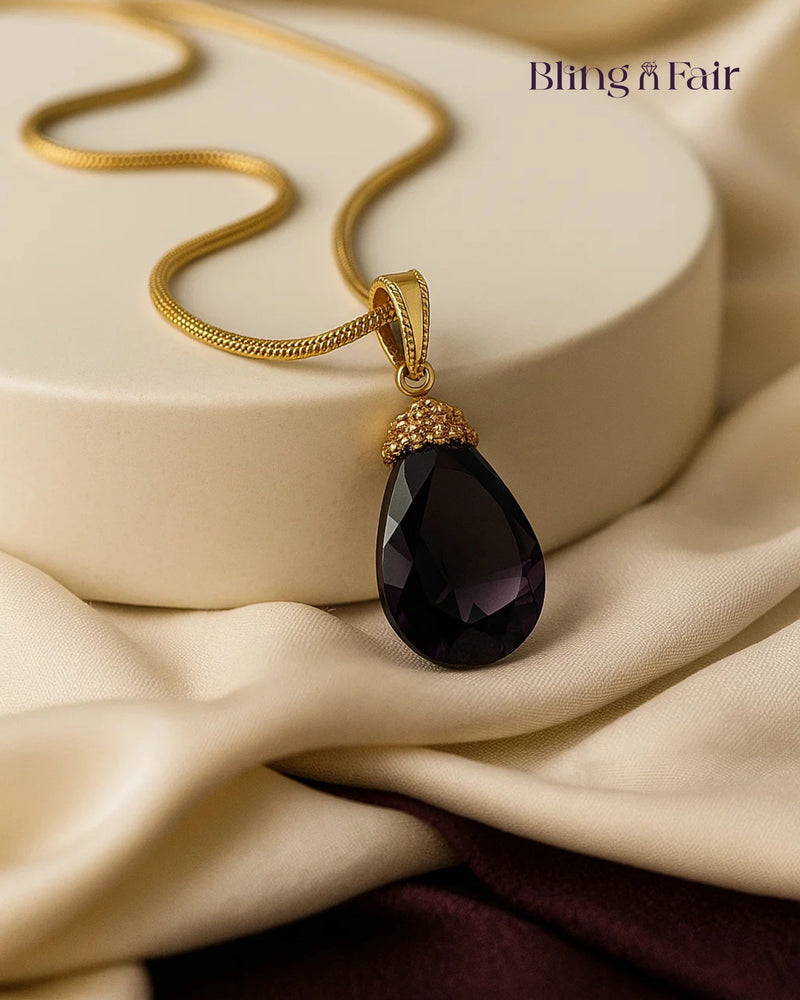 Customer wearing our jewelry