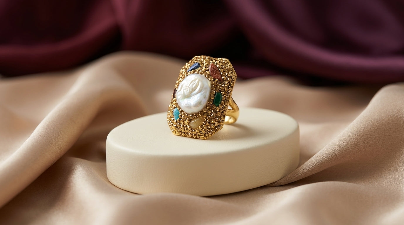 Baris Aslan Ring