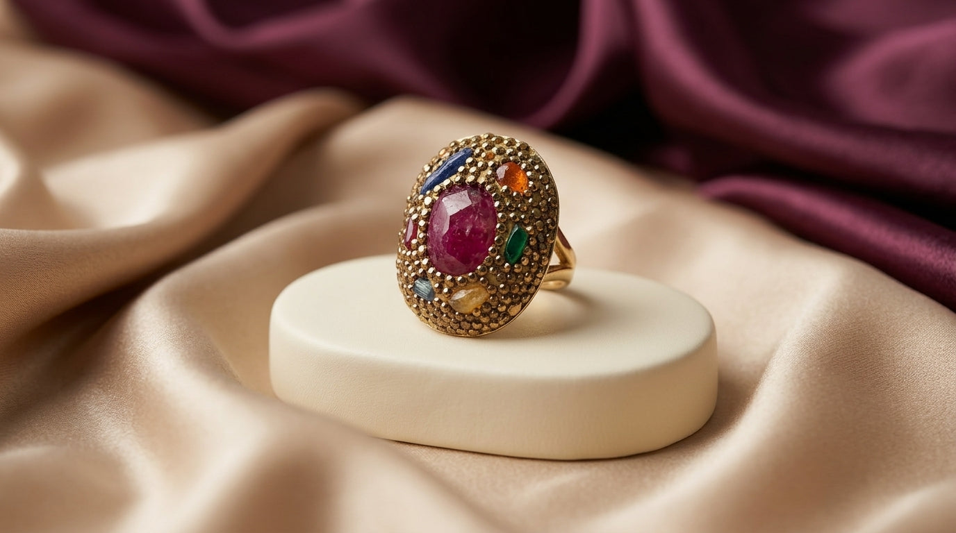 Gokhan Demir Ring