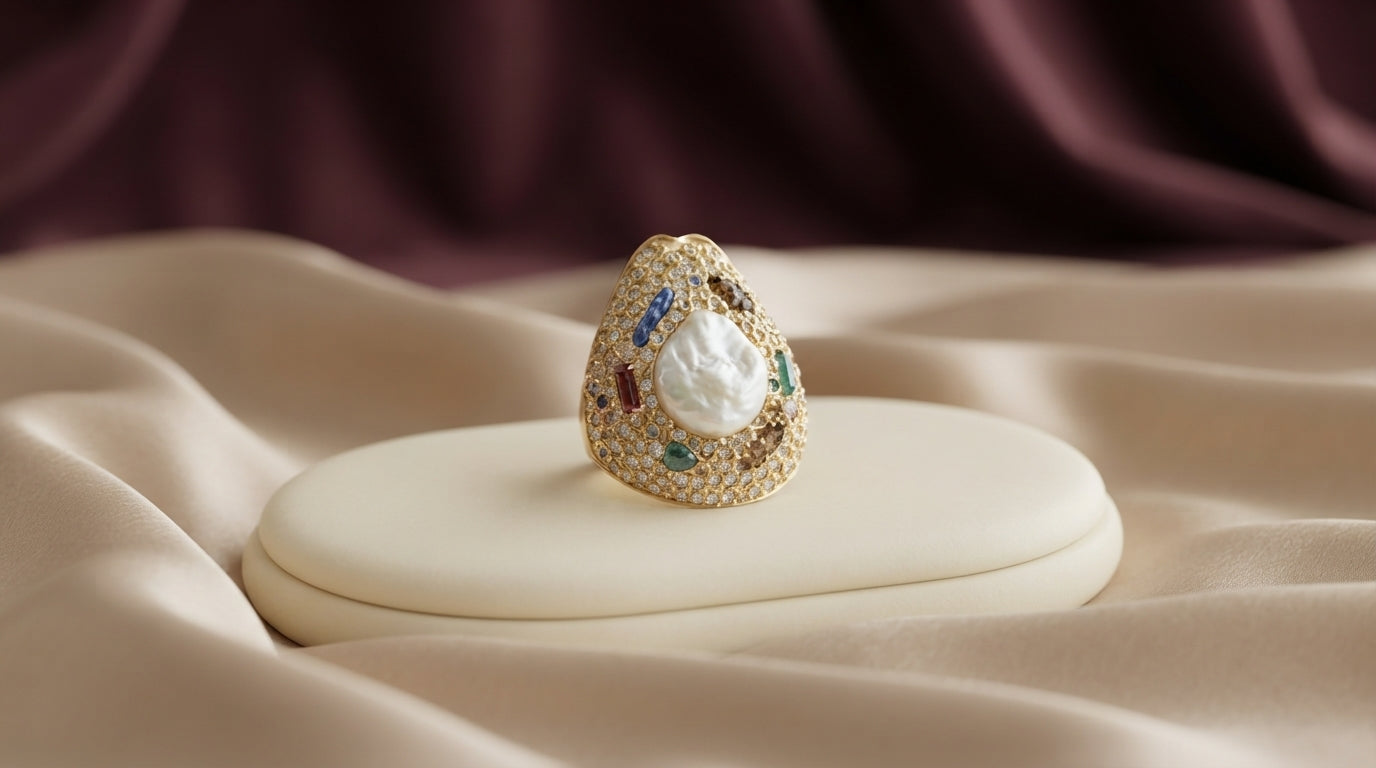 Erhan Demir Ring