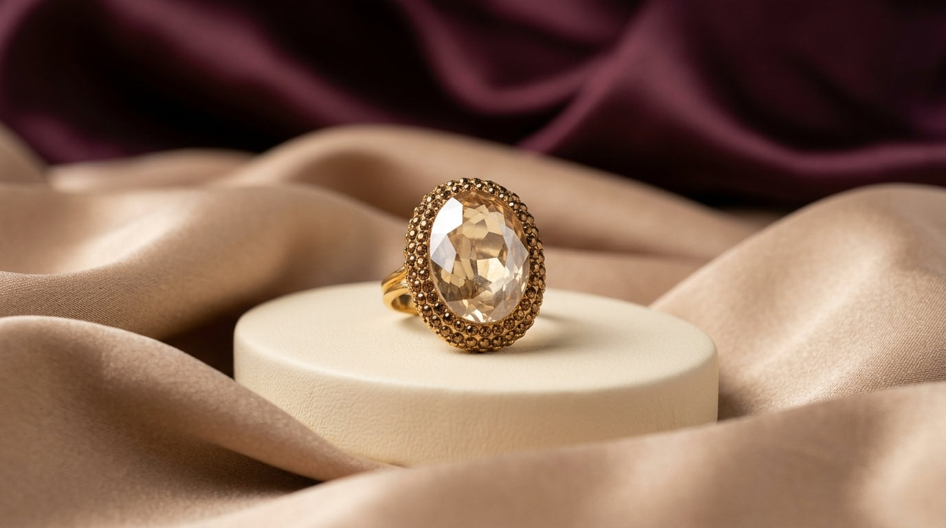 Koral Aydin Ring