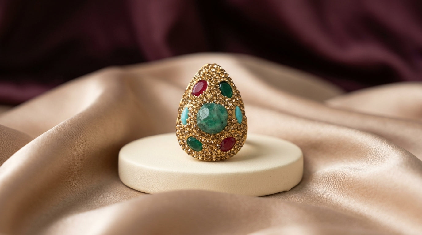 Altan Demir Ring