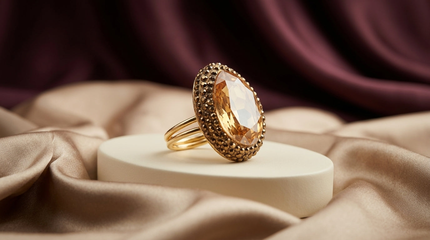 Tarik Aslan Ring