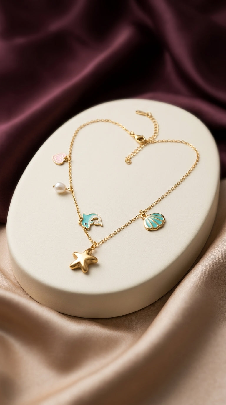 Ocean Bliss Necklace