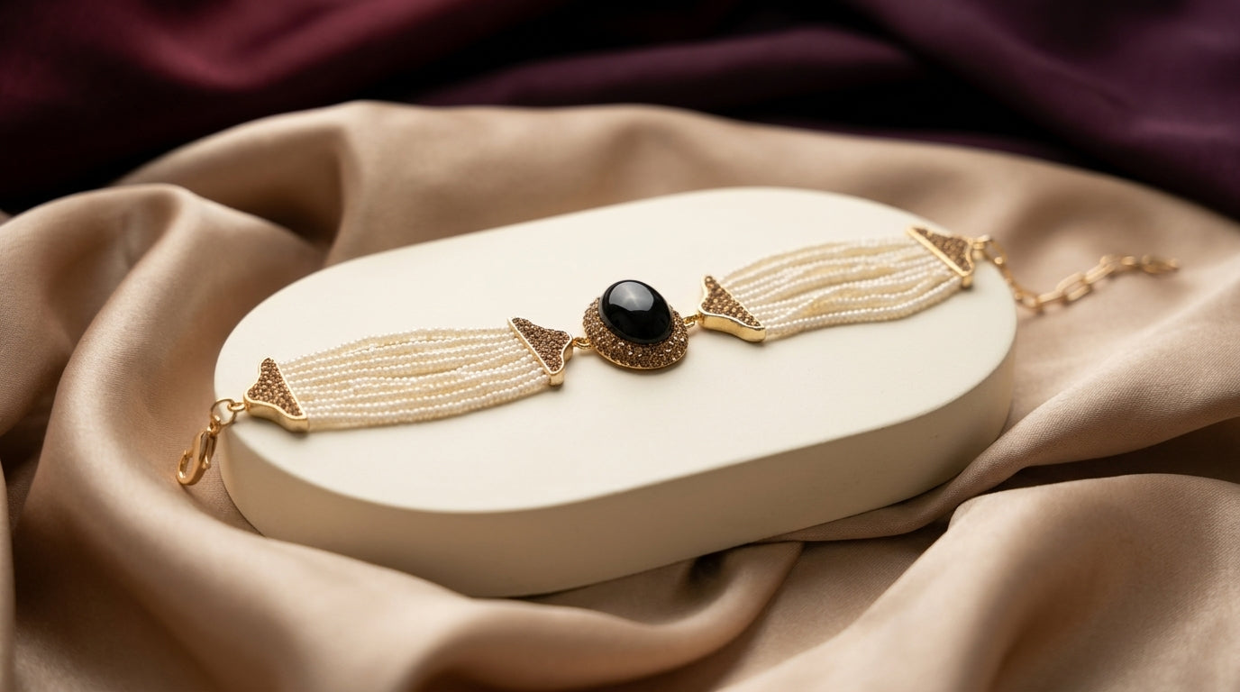 Mavi Ruya Bracelet
