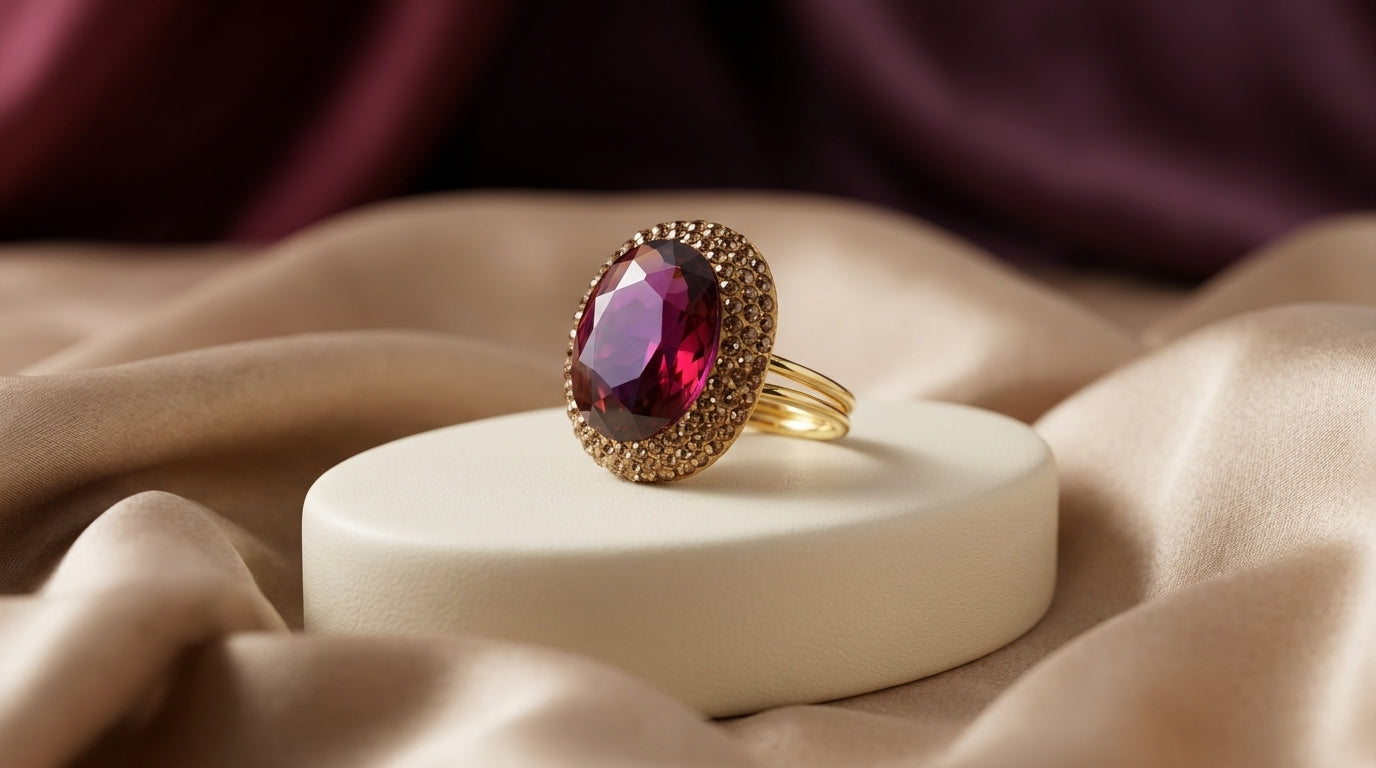 Ruzgar Yildiz Ring
