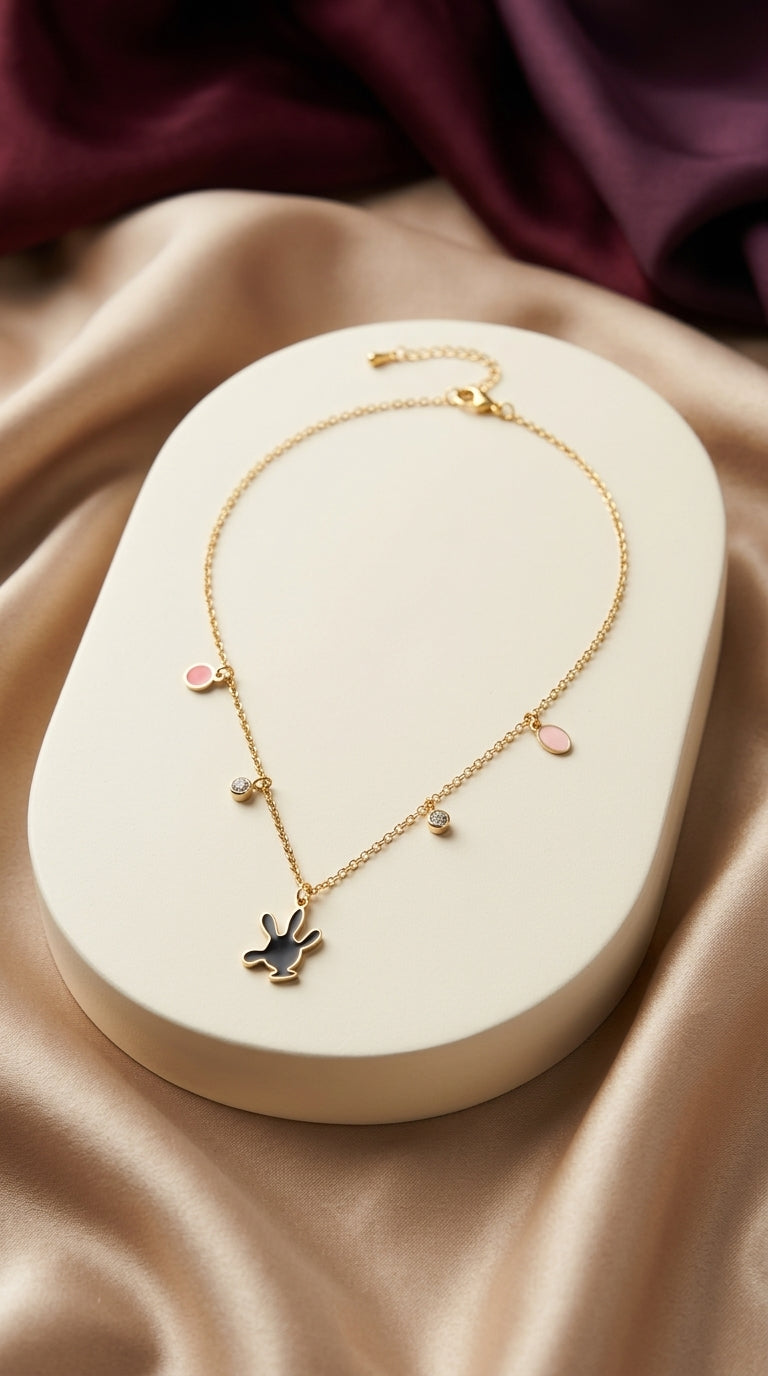 Sweet Charm Necklace