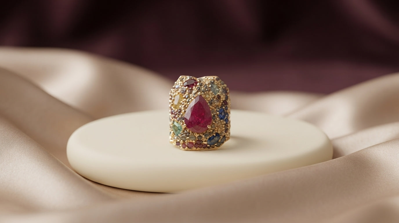Taner Acar Ring