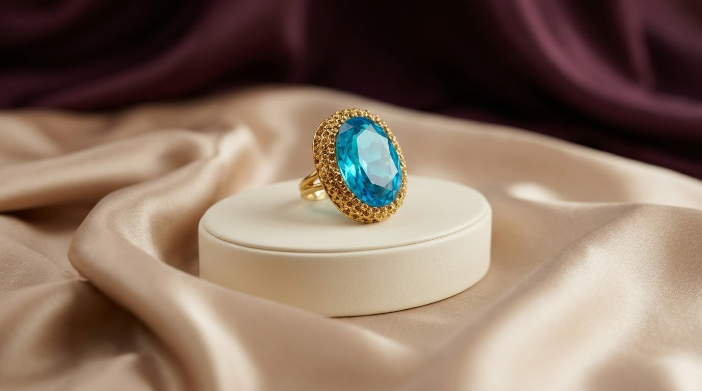 Ferhat Yildiz Ring