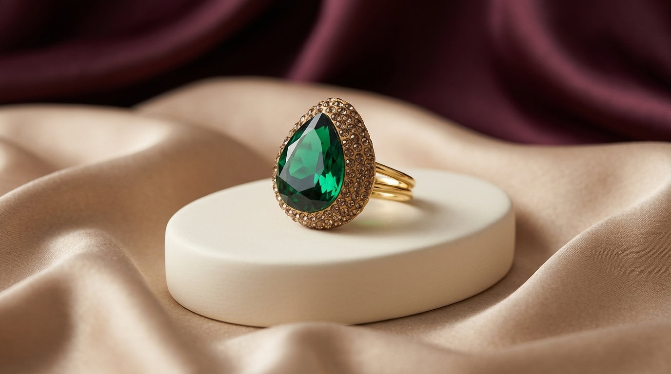 Berk Aslan Ring