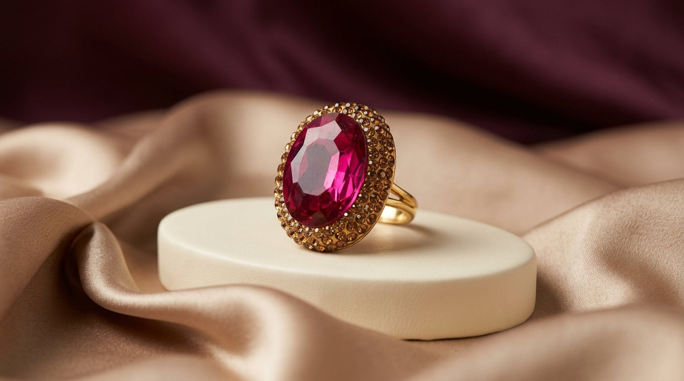 Erdem Yildiz Ring