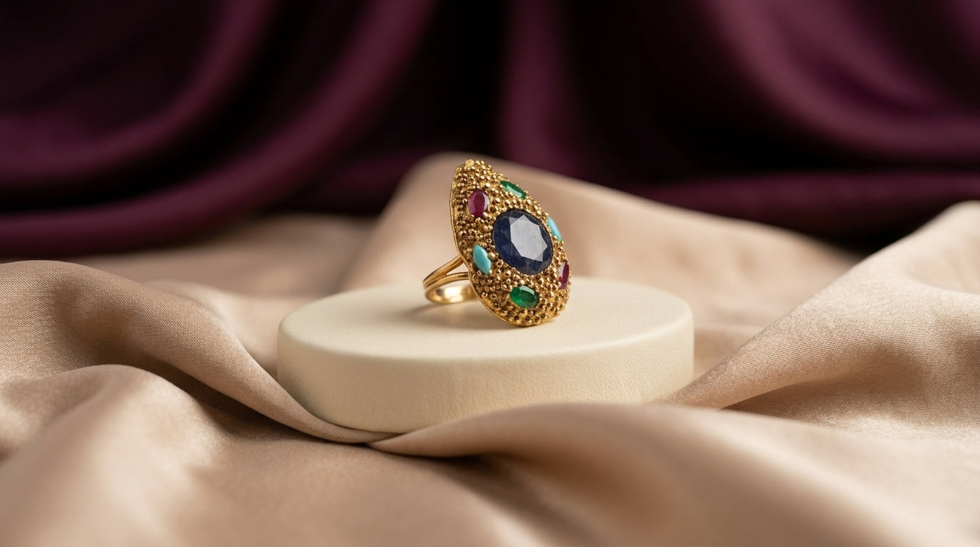 Oktay Kaya Ring