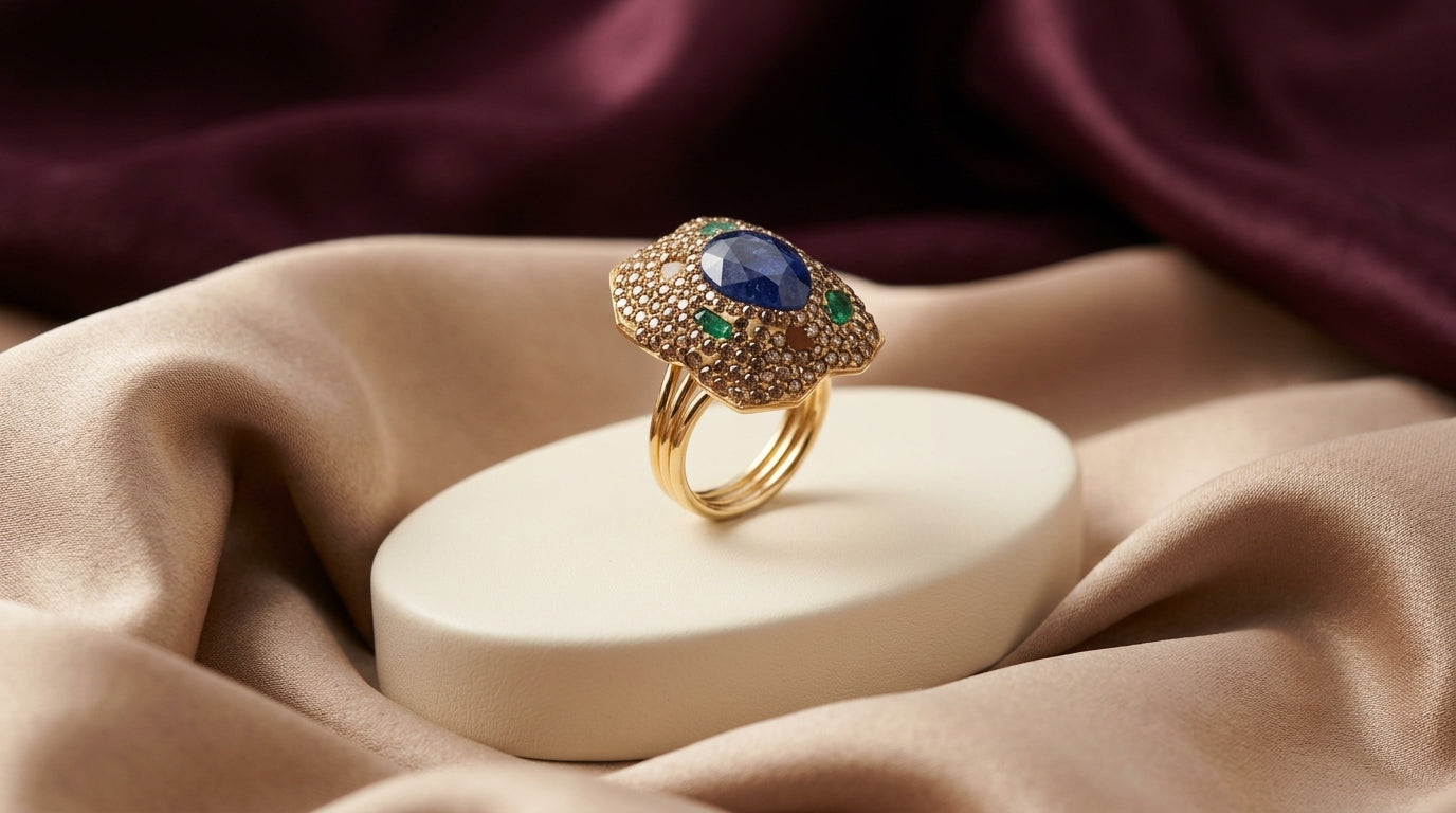 Evren Aydin Ring