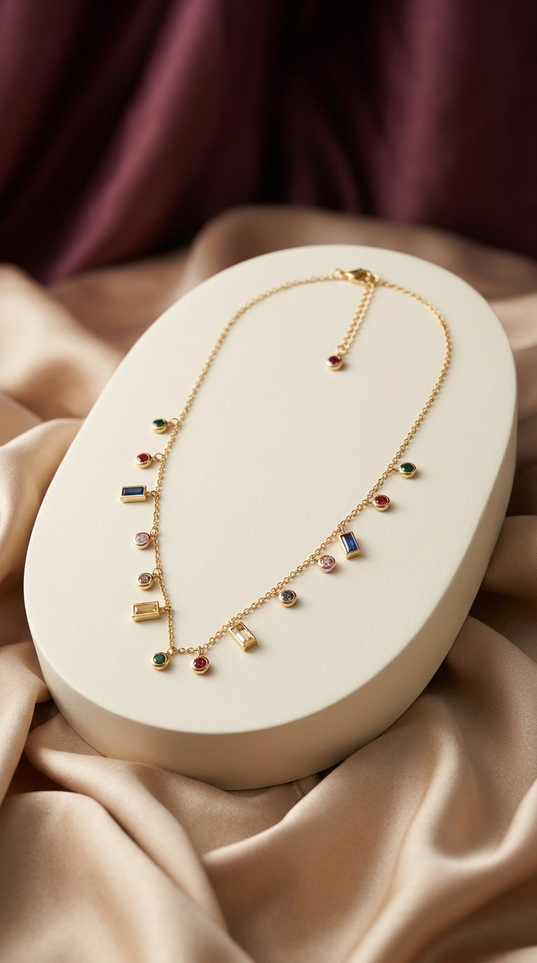 Prism Luxe Necklace