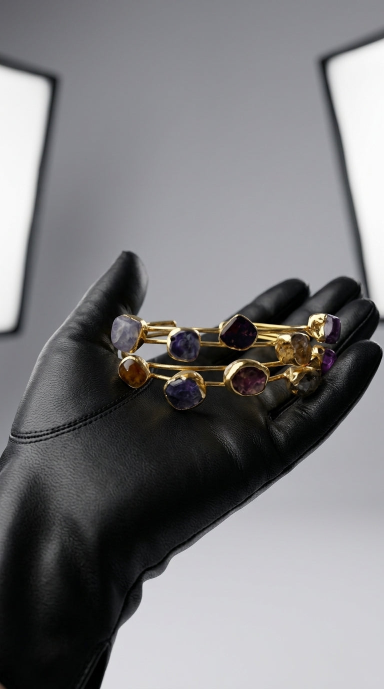Ahu Bracelets