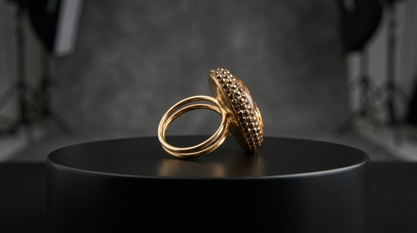 Tarik Aslan Ring
