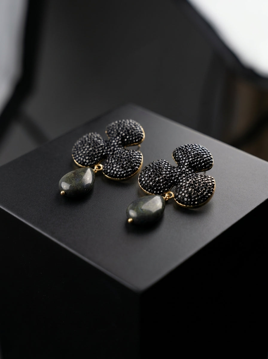 Serkan Kaya Earrings