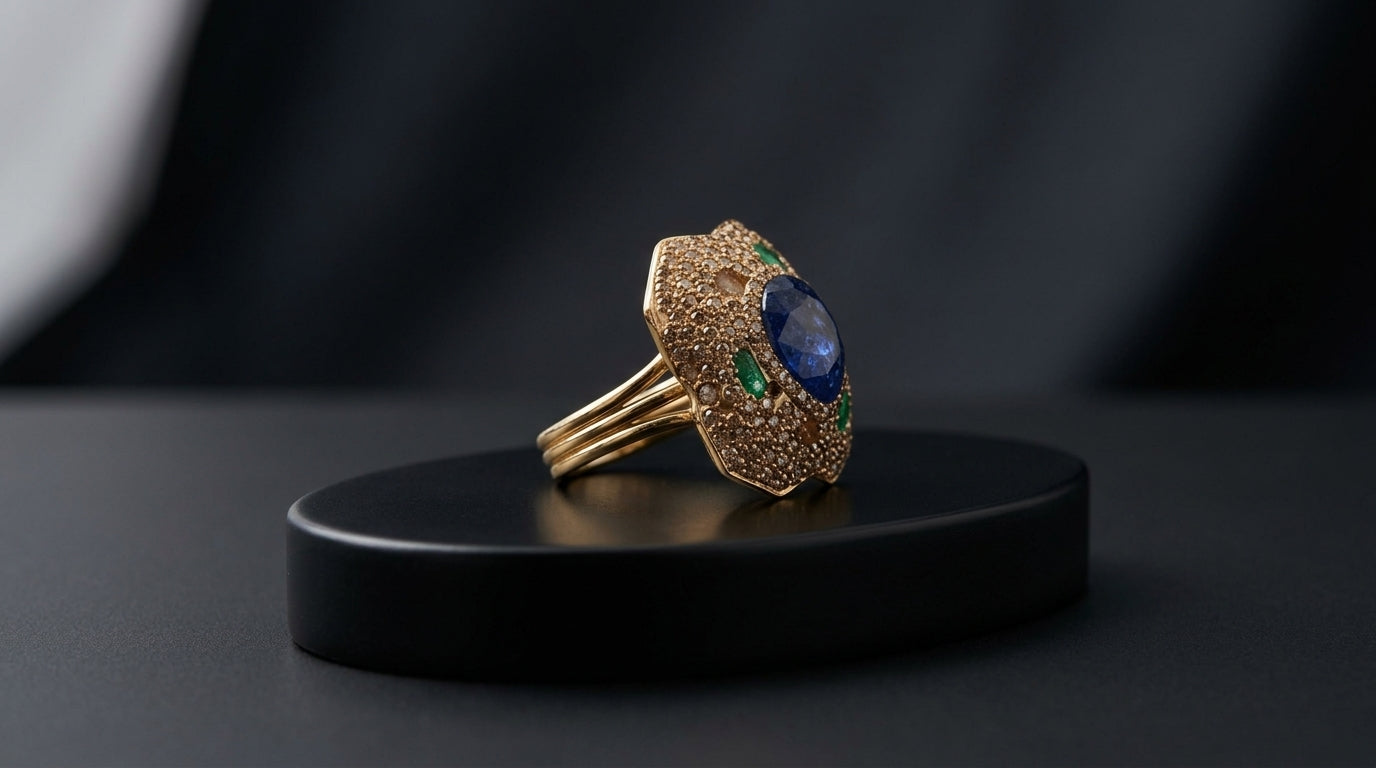 Evren Aydin Ring