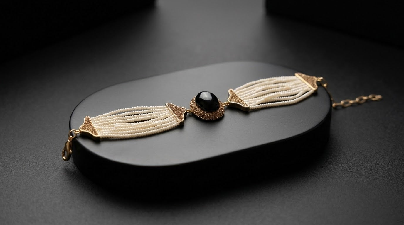 Mavi Ruya Bracelet