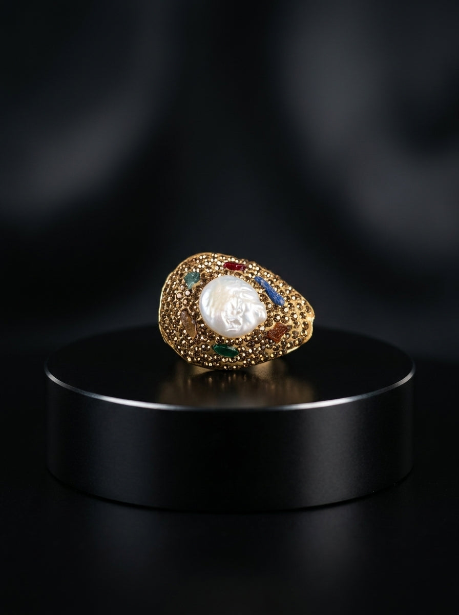 Erhan Demir Ring