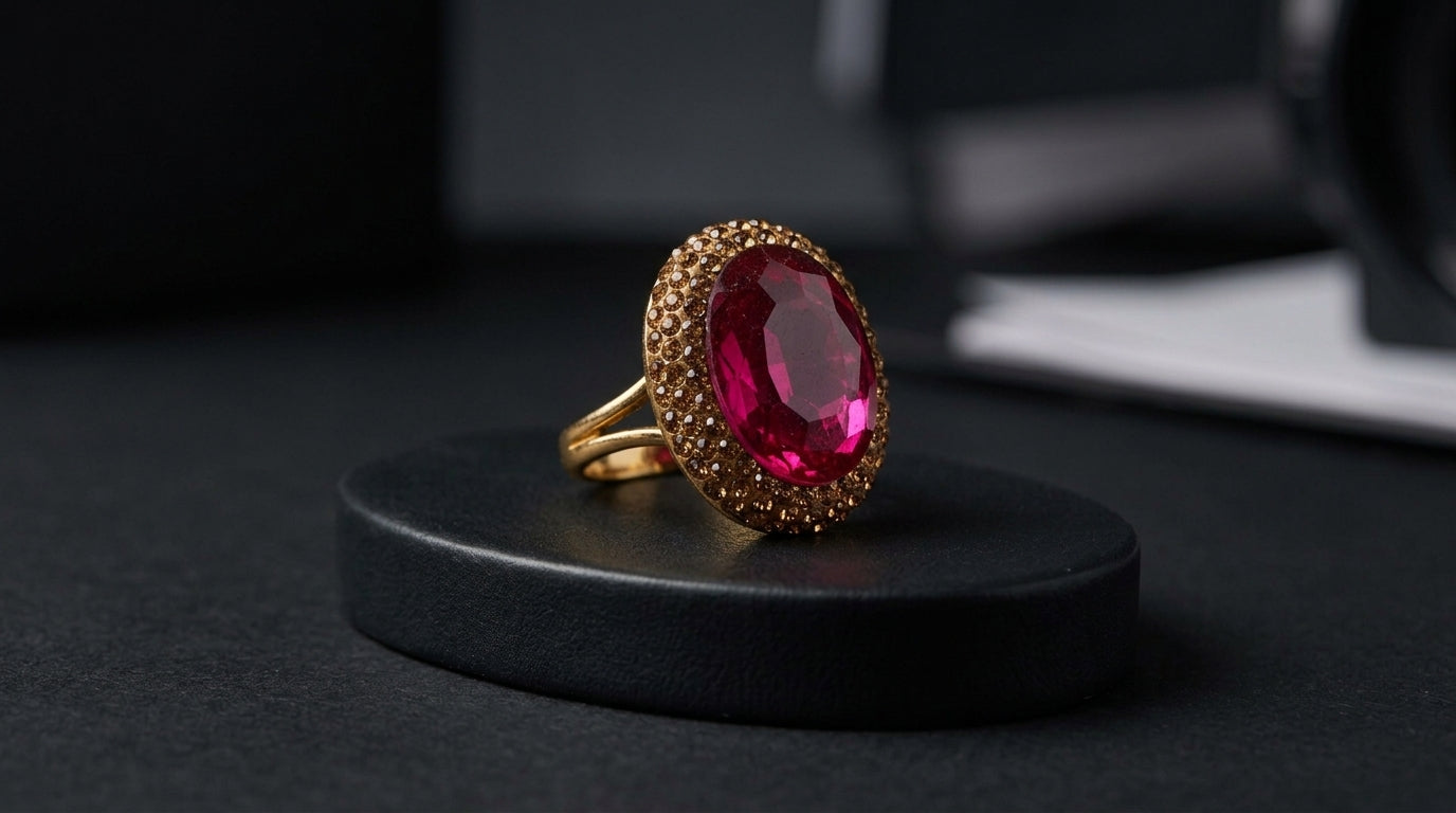 Erdem Yildiz Ring