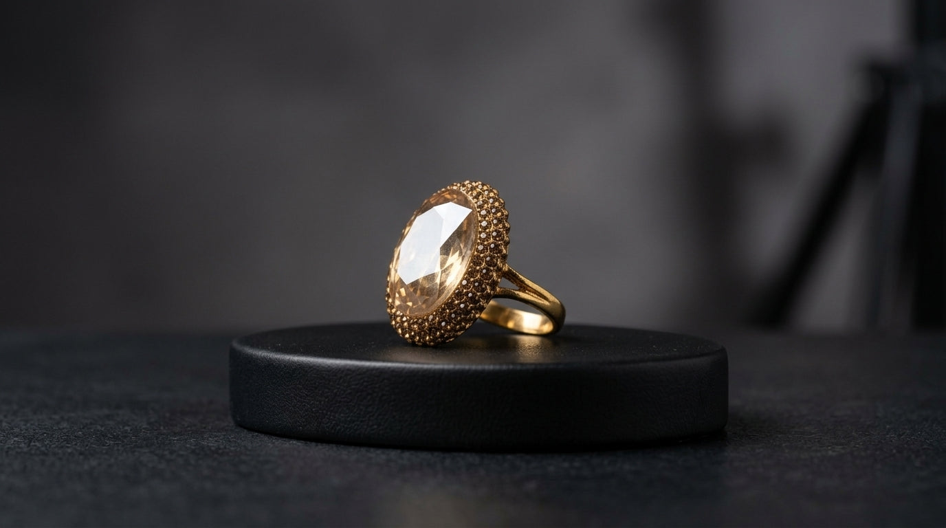 Koral Aydin Ring