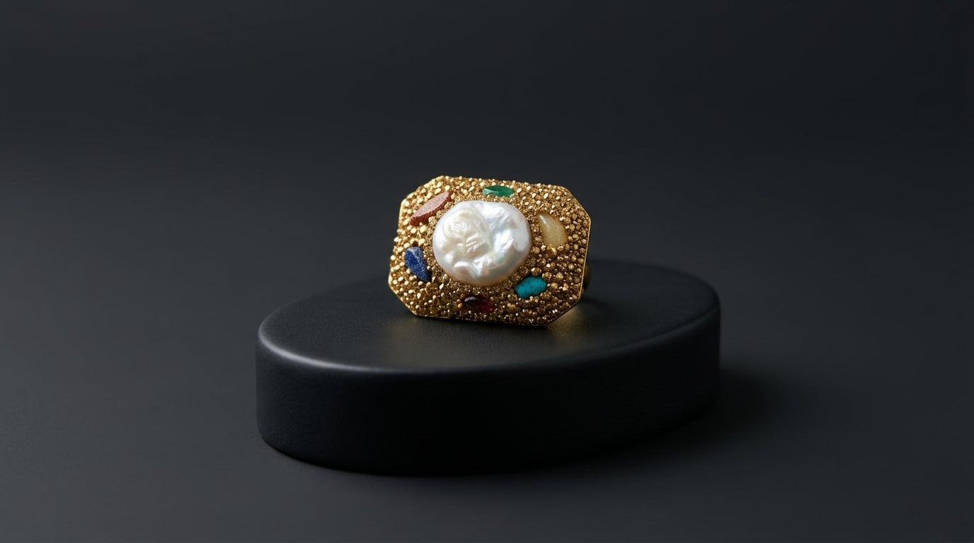 Baris Aslan Ring