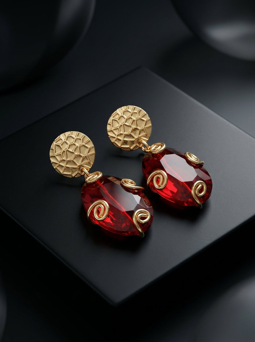 Guzel Hayat Earrings