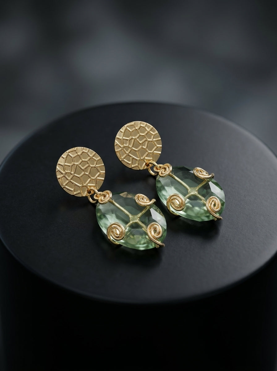 Guzel Hayat Earrings
