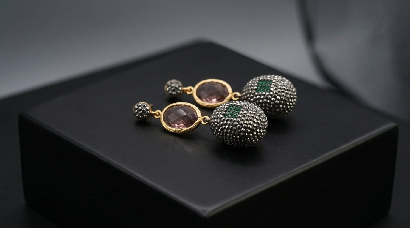 Baran Demir Earrings