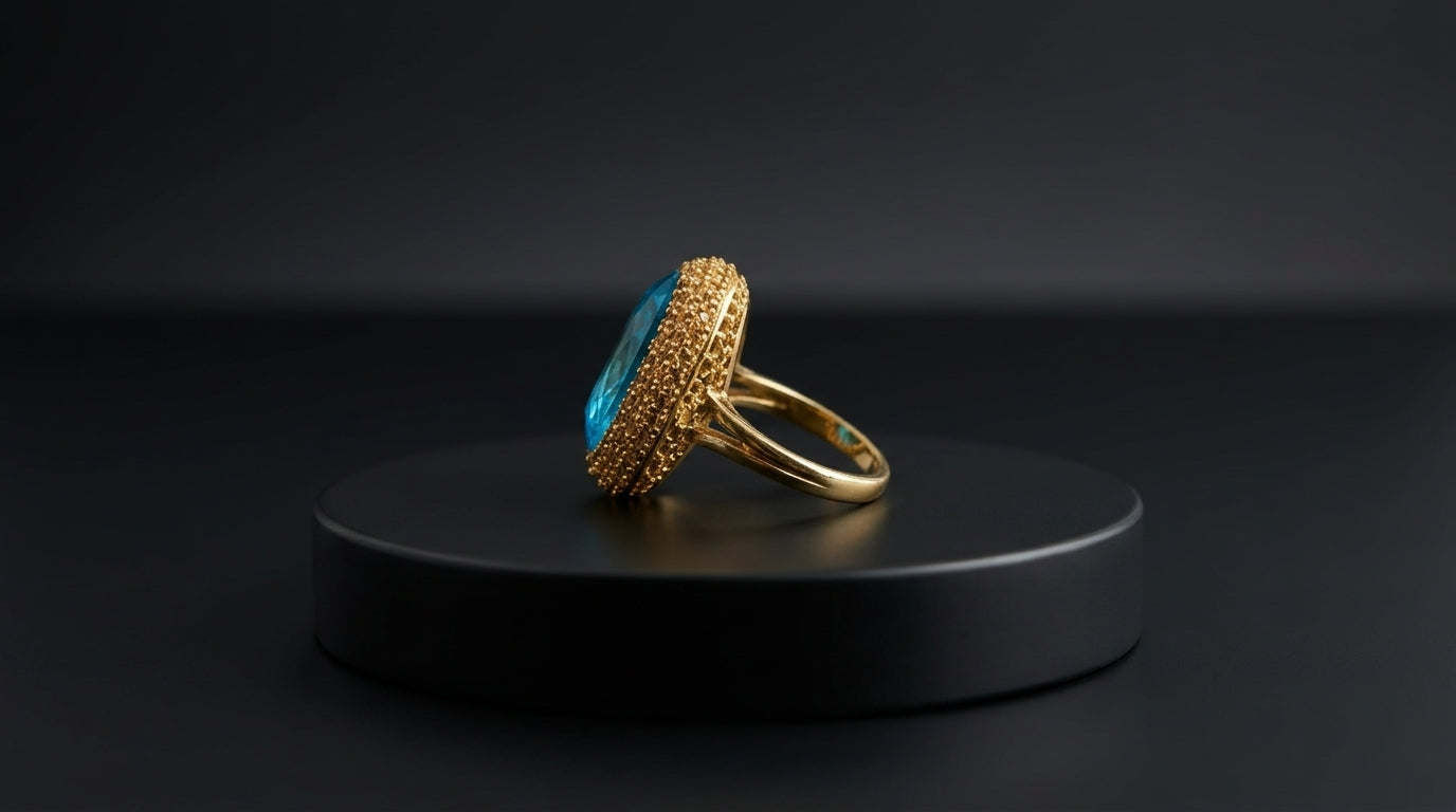 Ferhat Yildiz Ring