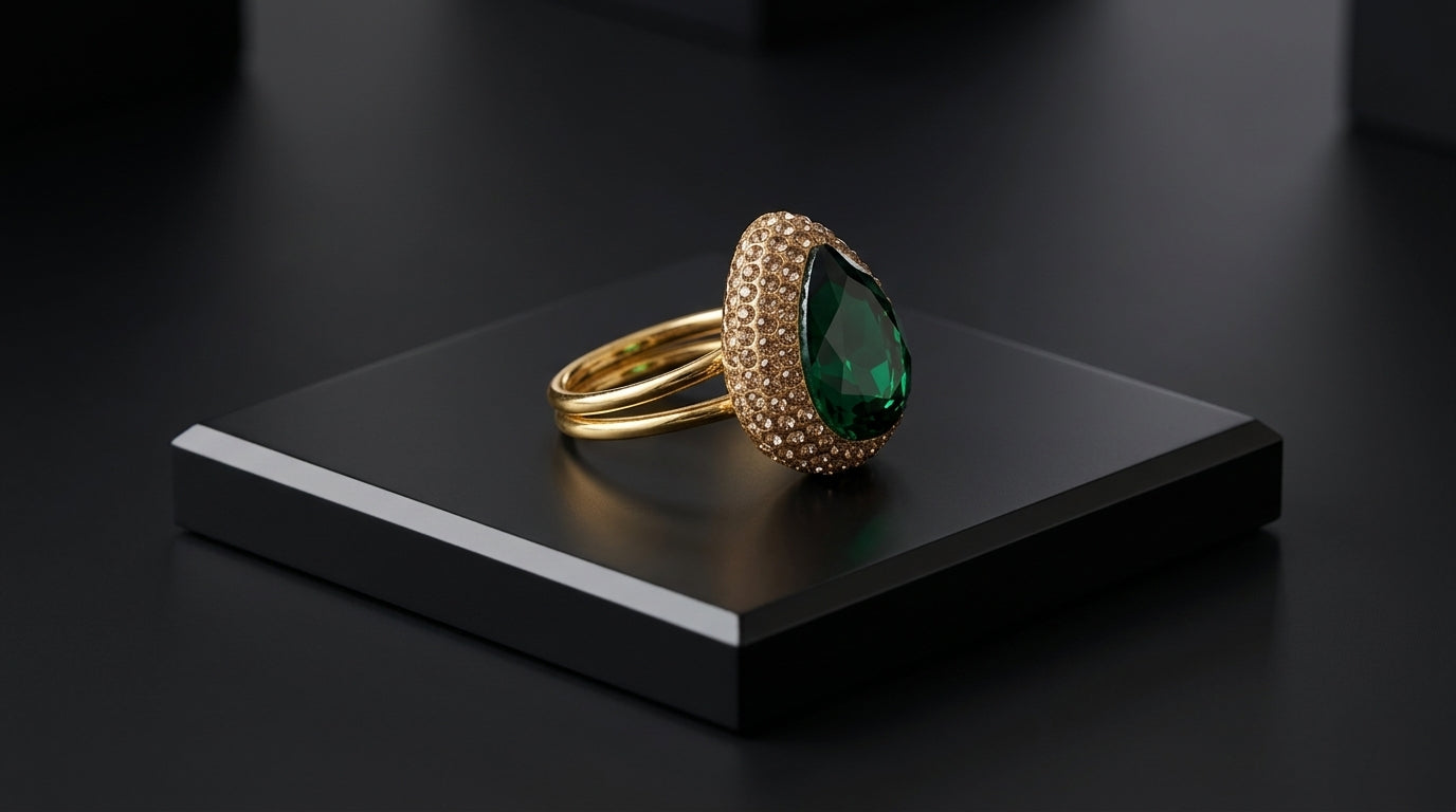 Berk Aslan Ring
