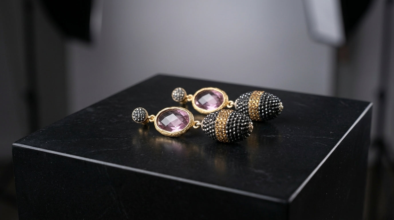 Baran Demir Earrings