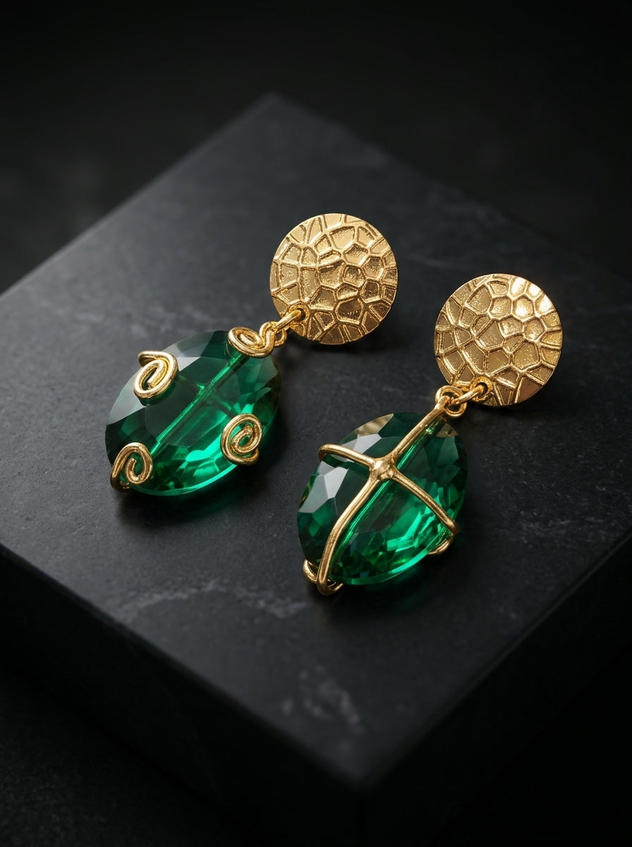 Guzel Hayat Earrings