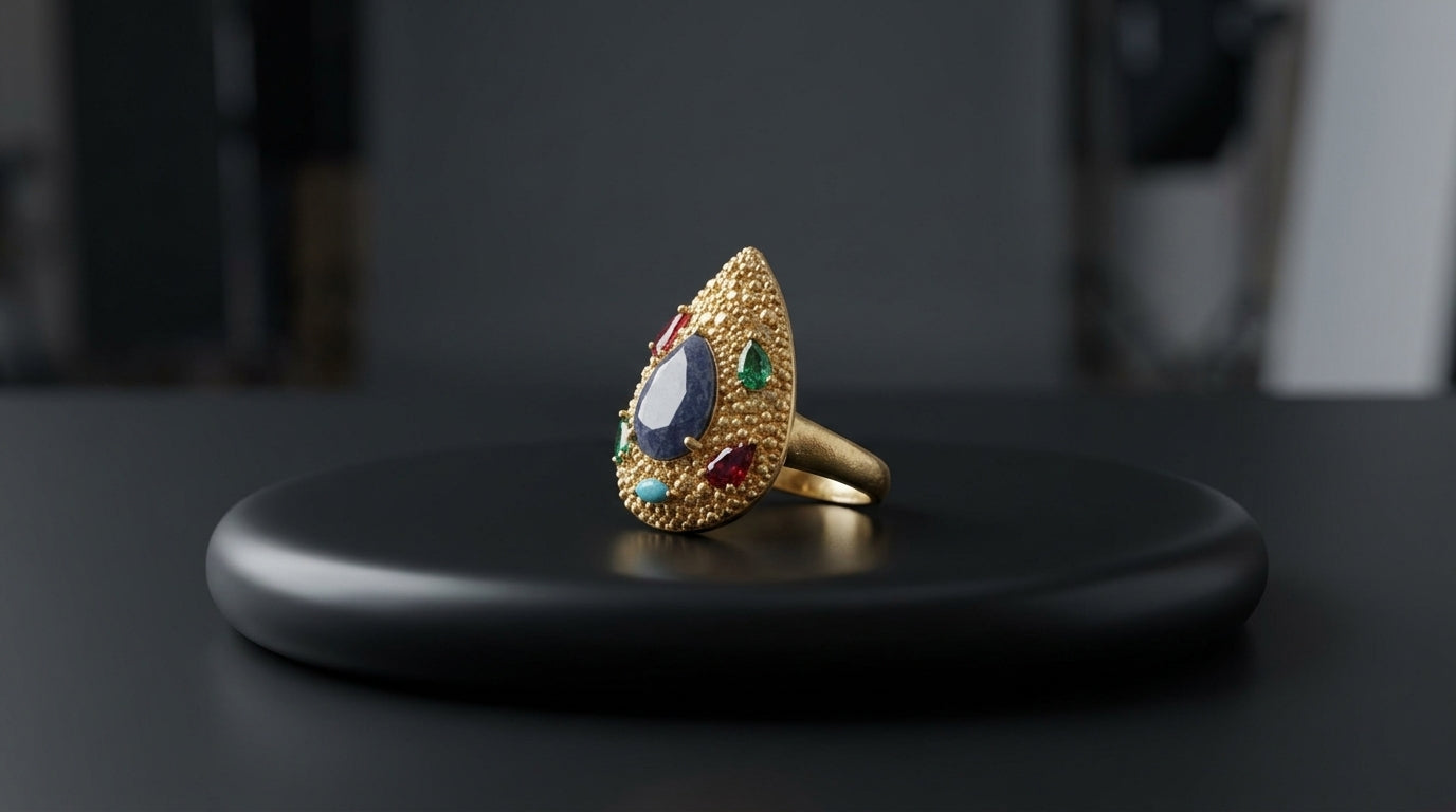 Caner Aslan Ring