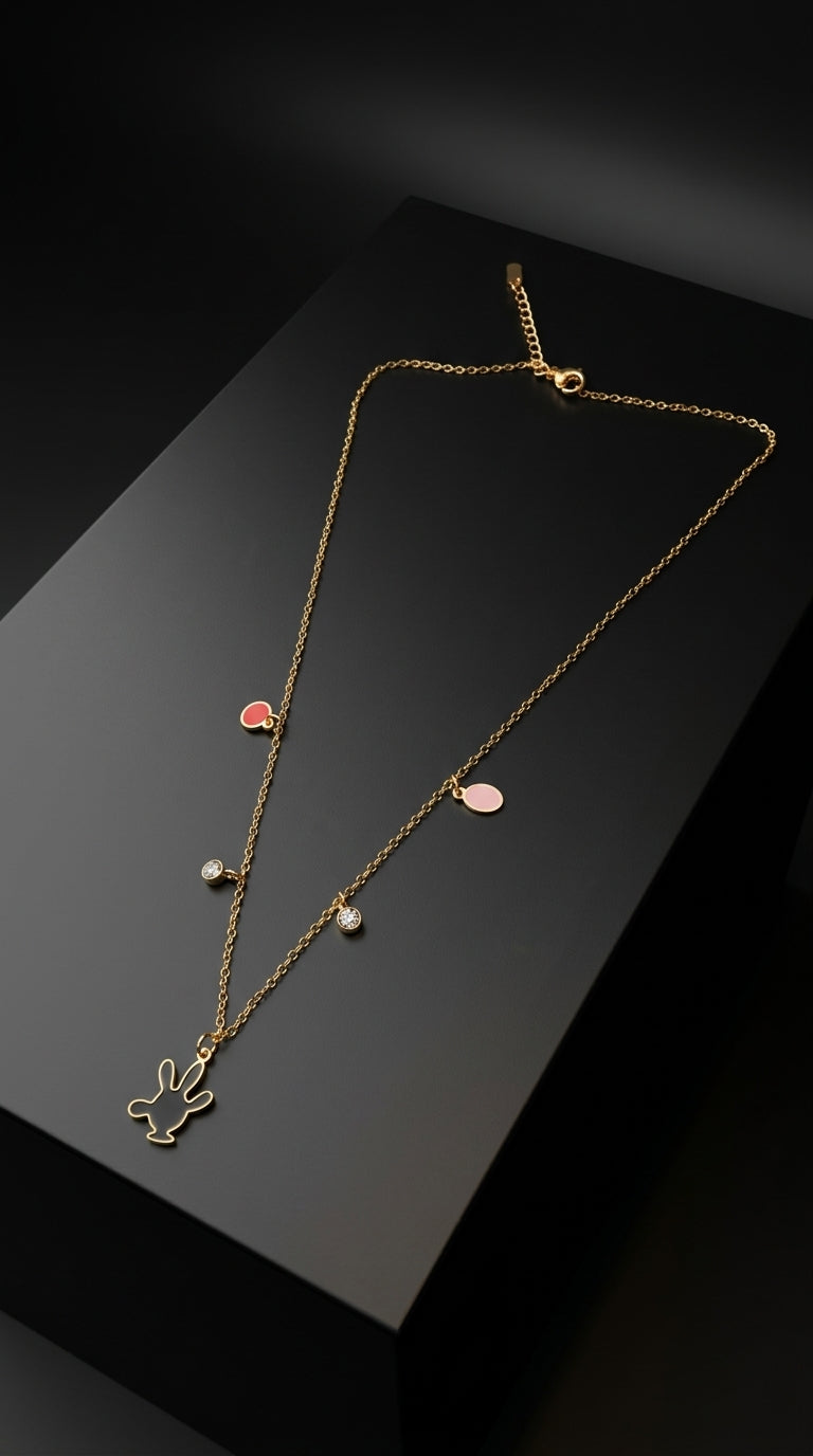 Sweet Charm Necklace