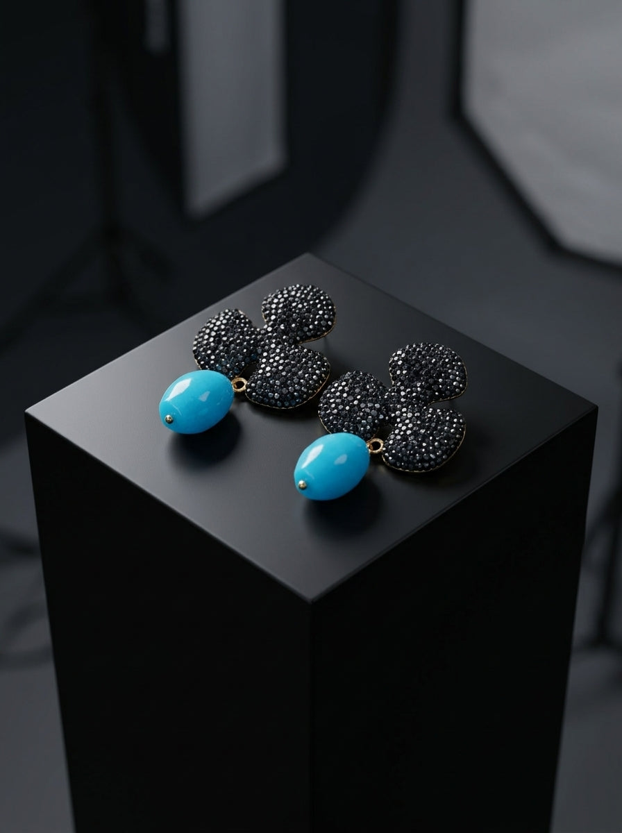 Serkan Kaya Earrings