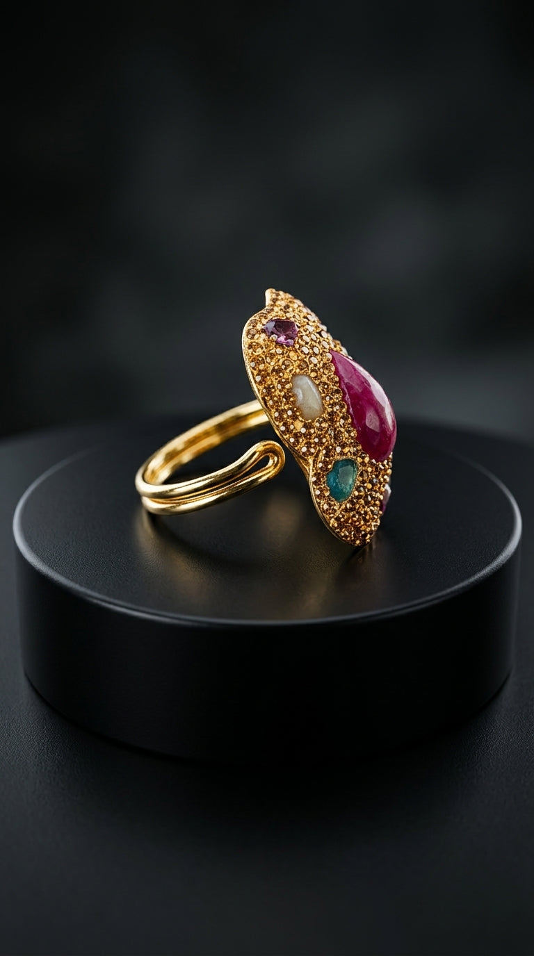 Taner Acar Ring