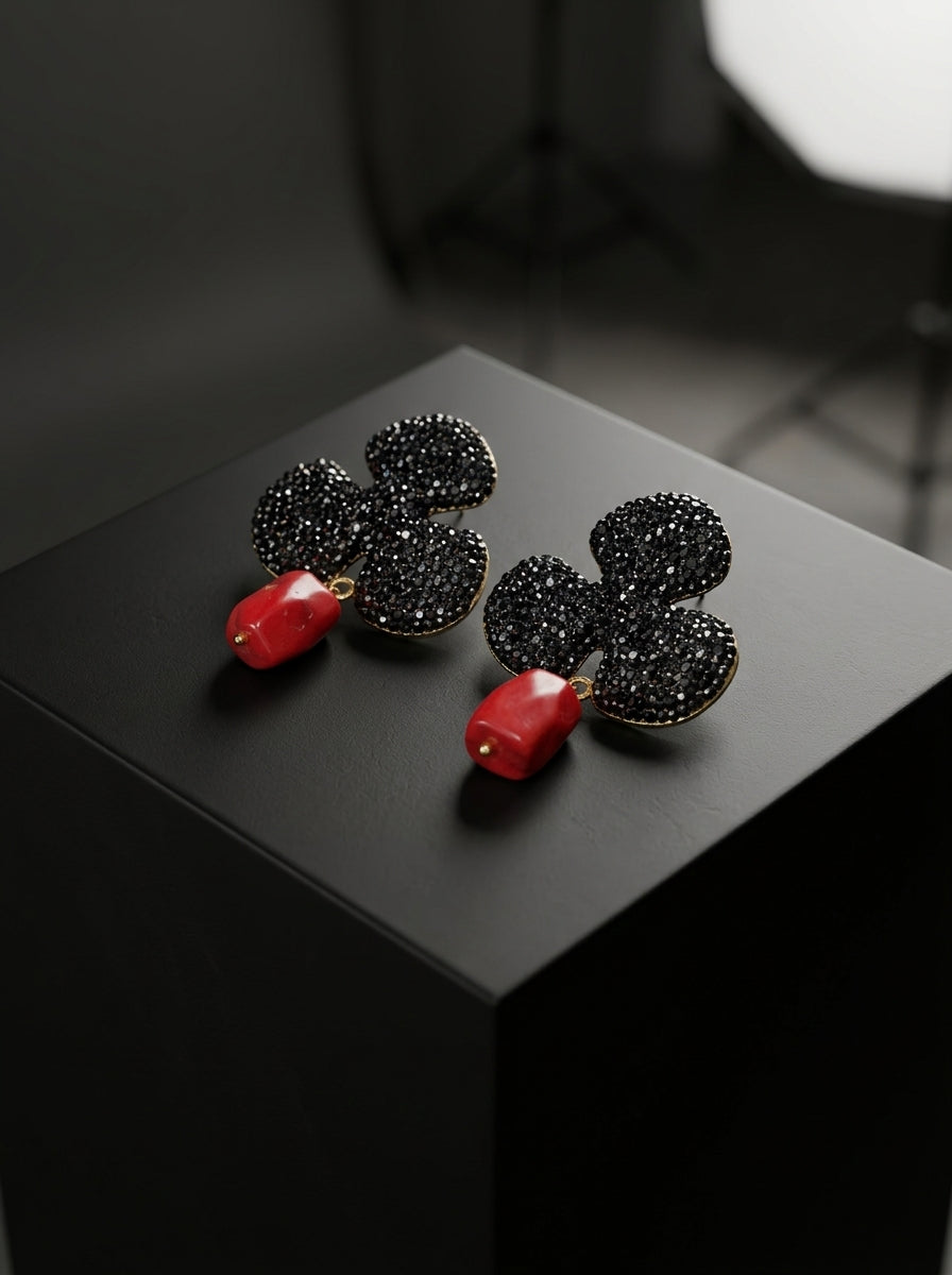 Serkan Kaya Earrings