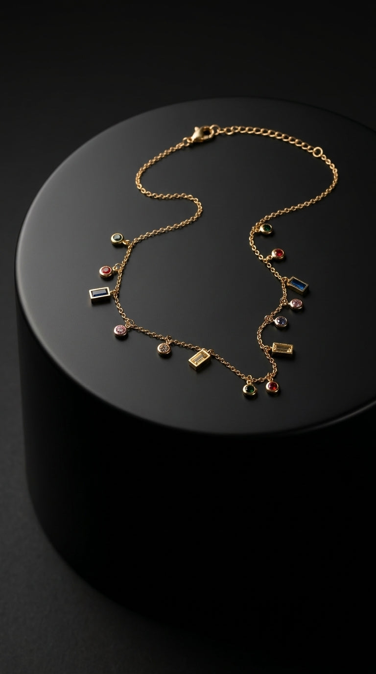 Prism Luxe Necklace