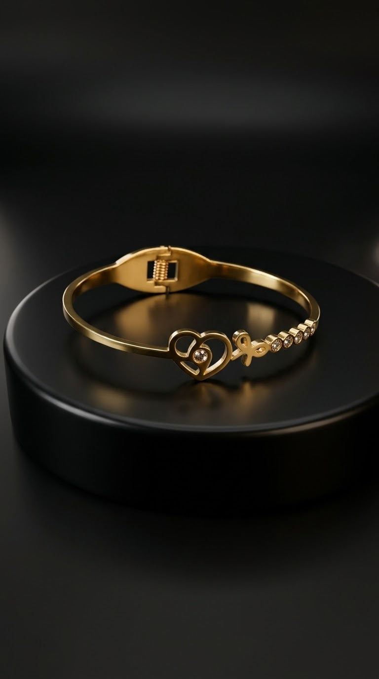 Forever Love Bangle