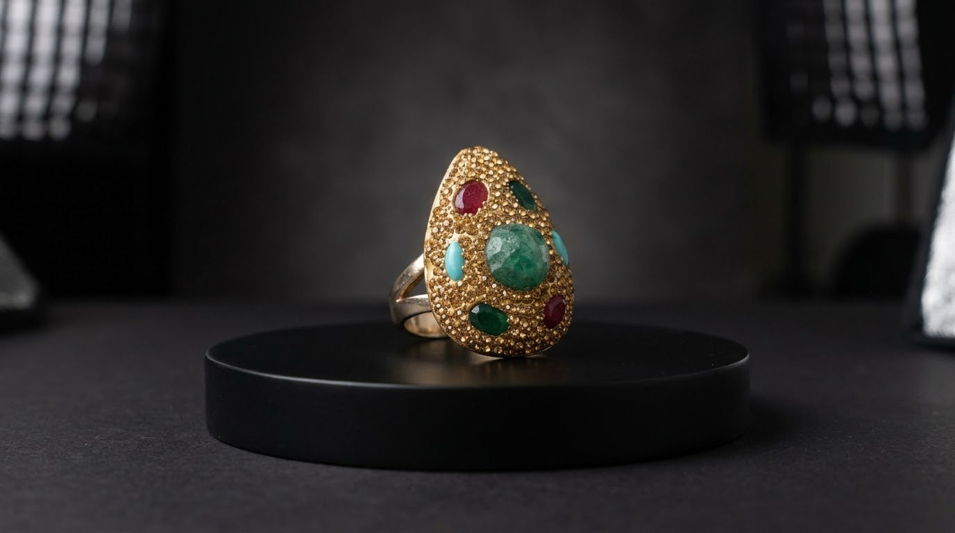 Altan Demir Ring