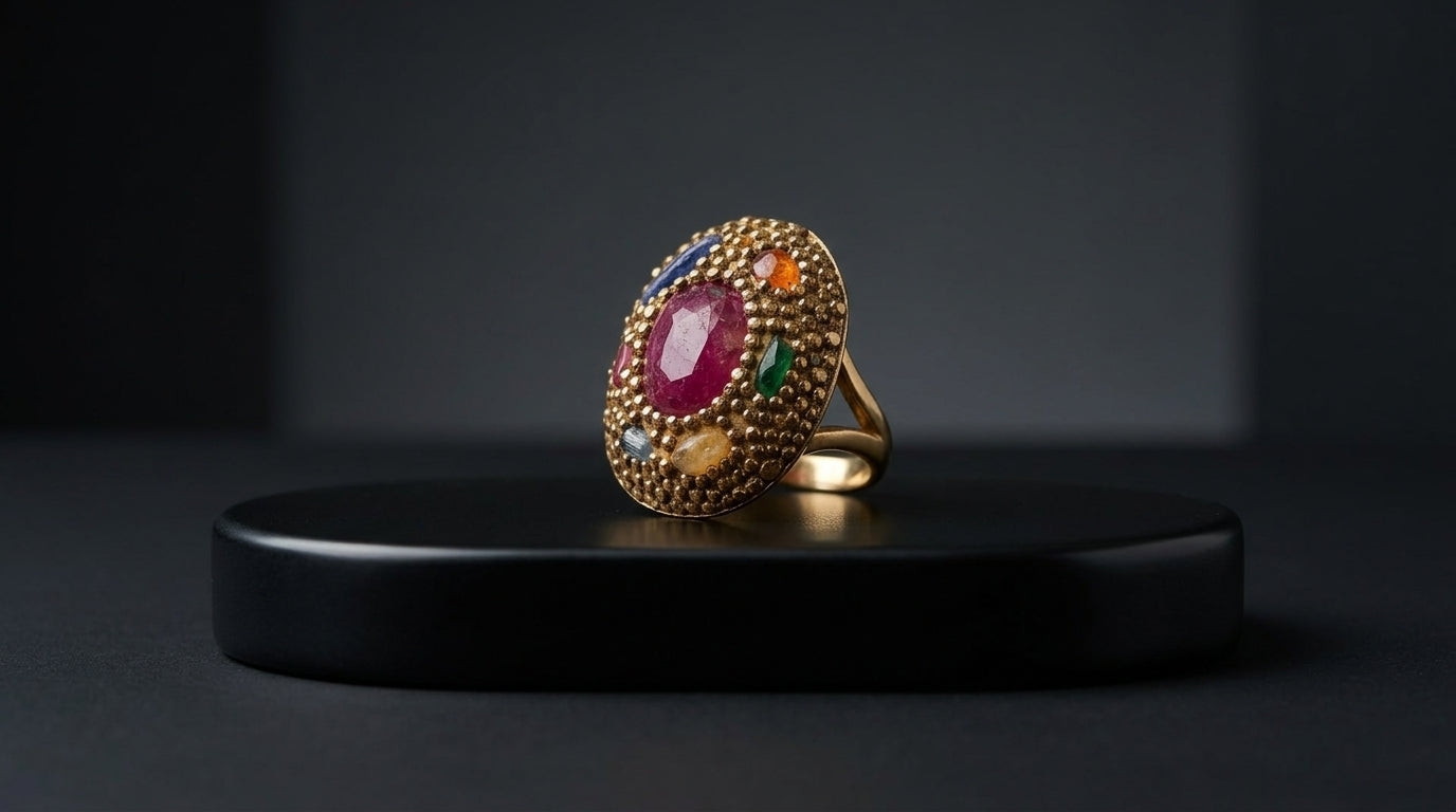 Gokhan Demir Ring