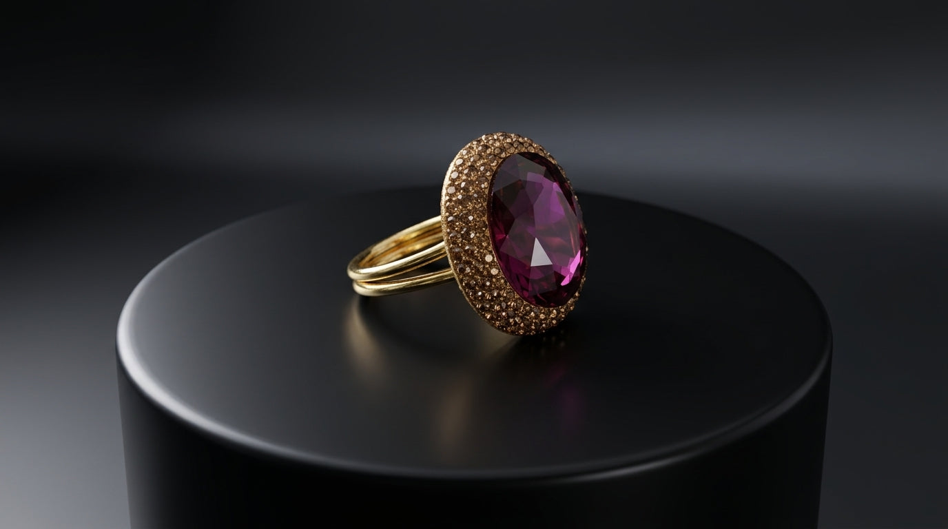 Ruzgar Yildiz Ring