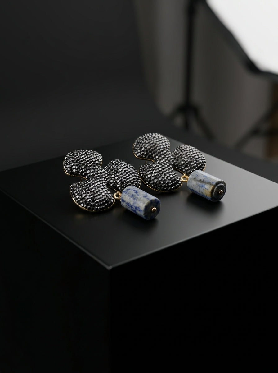 Serkan Kaya Earrings