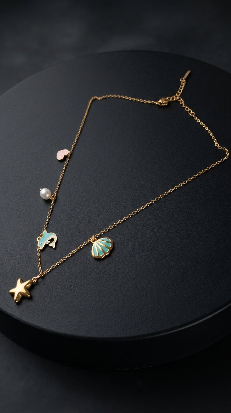 Ocean Bliss Necklace