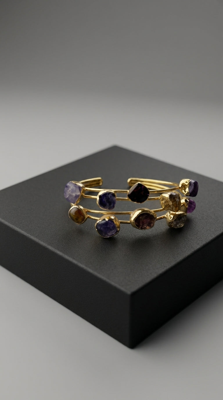 Ahu Bracelets