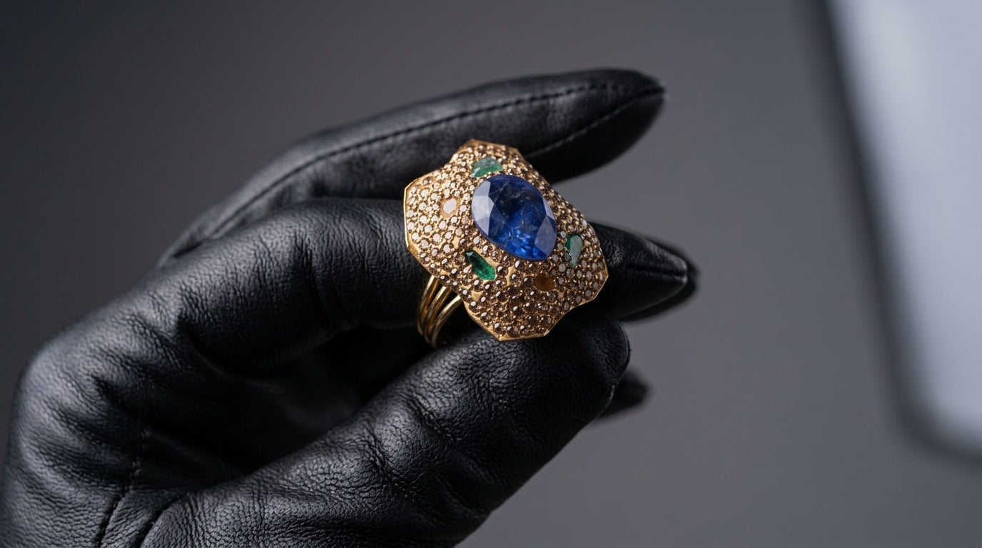 Evren Aydin Ring