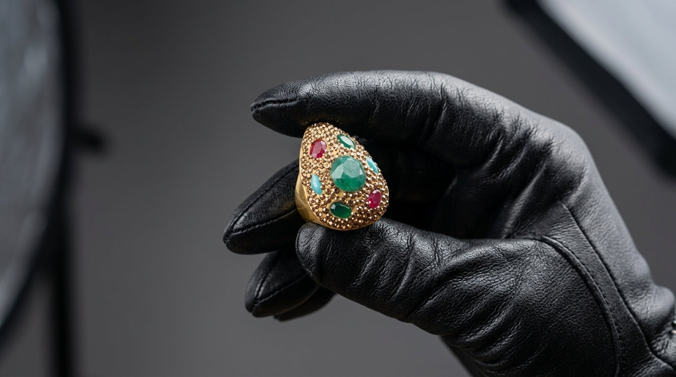 Altan Demir Ring